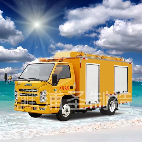 单排防汛车（600m³---3000m³）