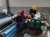 浦圣提供污水厂使用的全套水利机械，机电设备和废气装置